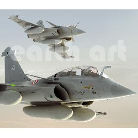 Rafale  French fighter